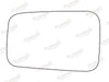 Summit Stick-On Standard Mirror Glass fits Renault 18 83 on LHS - Summit - My Roof Bars