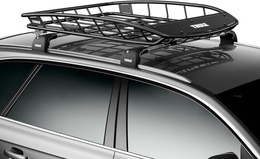 Thule Canyon XT roof basket carrier black - Thule - My Roof Bars