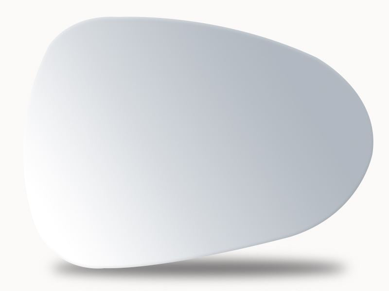 Summit Heated Base Plate With Standard Mirror Glass fits Seat Ibiza / Exeo 08 on RHS - Summit - My Roof Bars