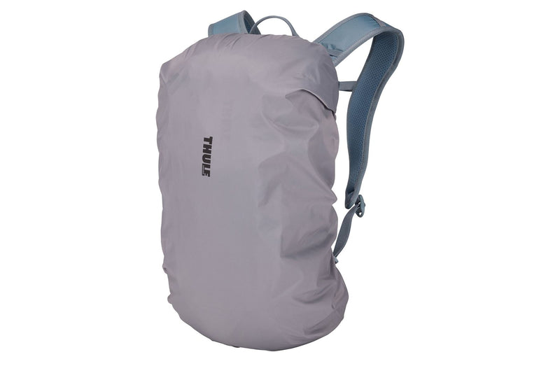Thule AllTrail 18L daypack with rain cover Pond grey