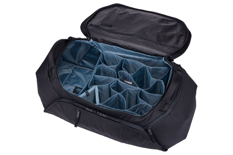 Thule RoundTrip bike duffel Black