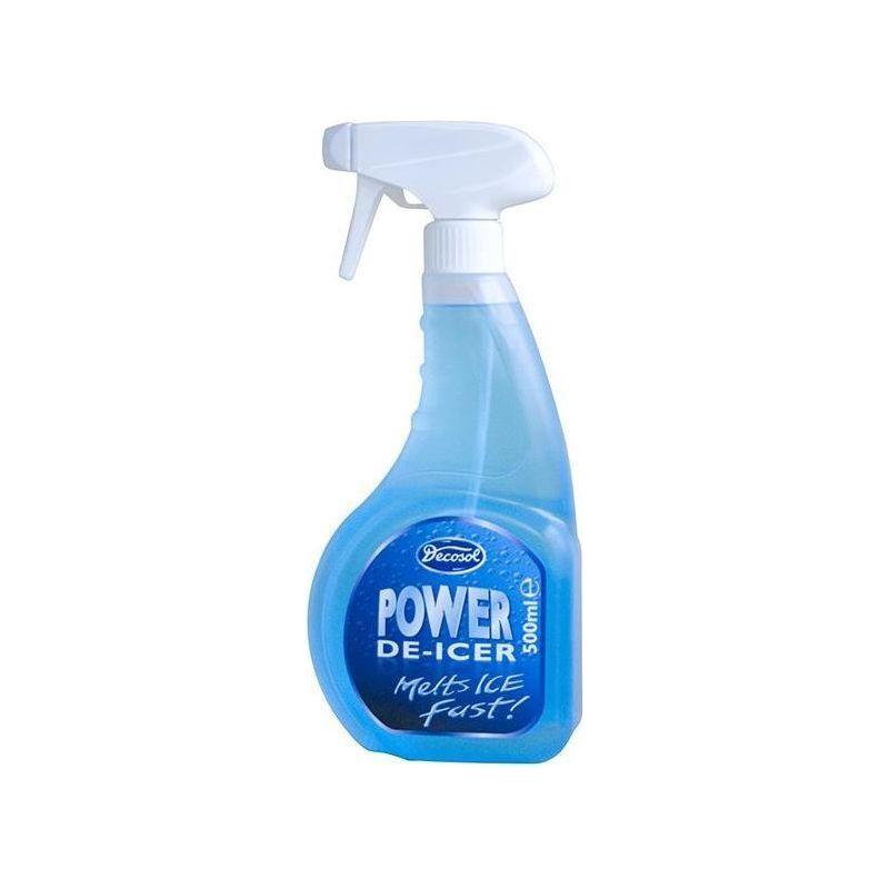 Decosol AD22C Power De-Icer Spray 500Ml - Decosol - My Roof Bars