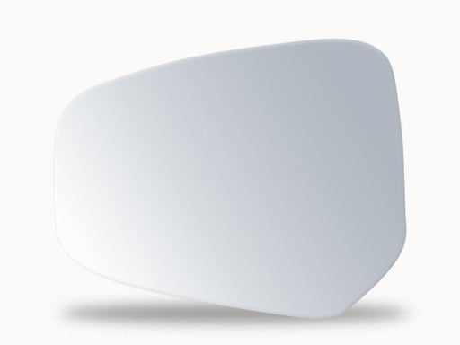 Summit Stick-On Commercial Mirror Glass fits Ford Transit Courier 14 to 17 LHS - Summit - My Roof Bars