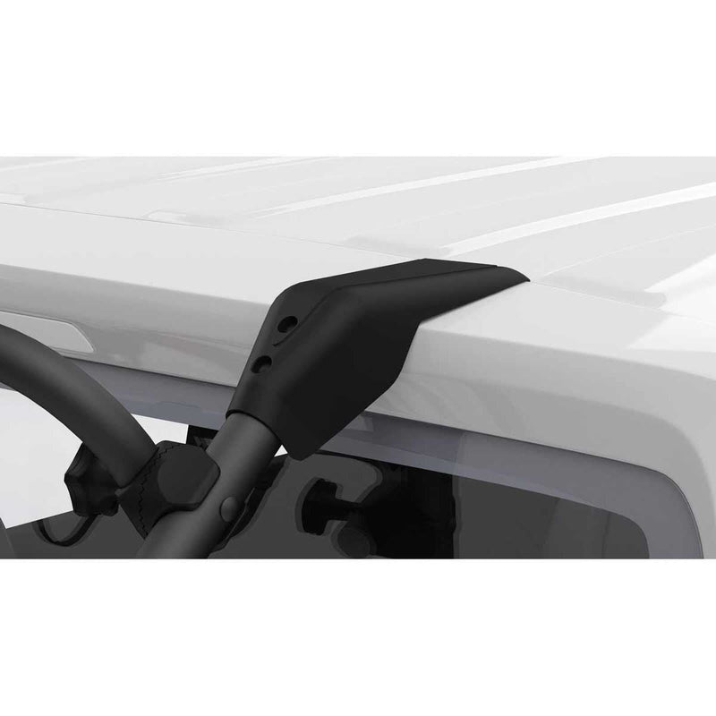 Fiamma Carry-Bike VW T5 Pro Deep Black (02096-71A) - Fiamma - My Roof Bars