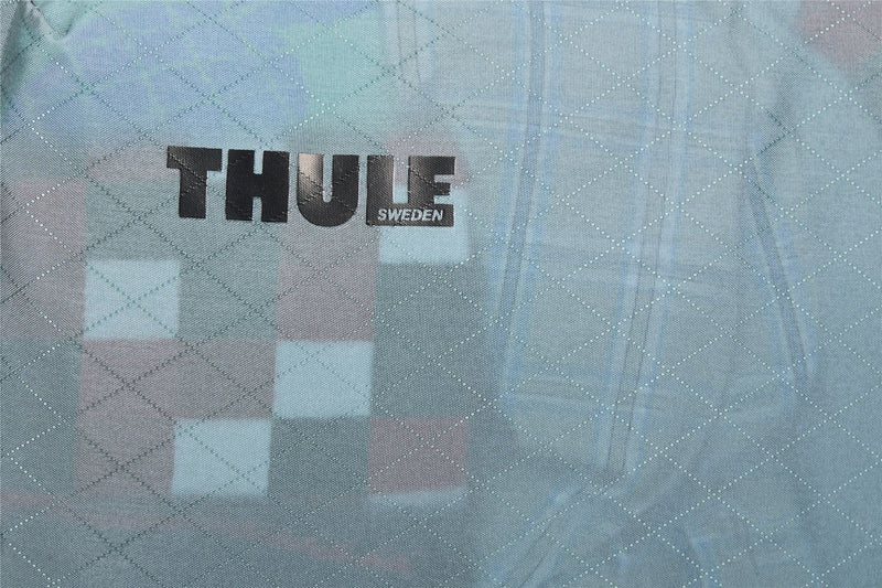 Thule compression packing cube compression packing cube small pond grey