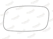 Summit Stick-On Standard Mirror Glass fits Vauxhall Calibra LHS - Summit - My Roof Bars