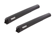 Thule Surf Pads Large Narrow 30" Black Surfboard Rack - Thule - My Roof Bars