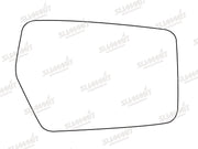 Summit Stick-On Standard Mirror Glass fits Skoda Favourit LHS - Summit - My Roof Bars