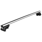 Thule SmartRack XT Roof Bars Aluminum fits Ford Ranger Raptor 2023- 4 doors with Raised Rails - Thule - My Roof Bars