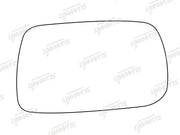 Summit Stick-On Standard Mirror Glass fits Toyota Yaris RHS - Summit - My Roof Bars