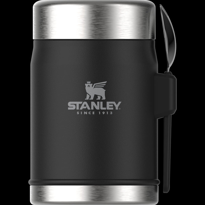 Stanley Legendary Food Jar + Spork 0.4L