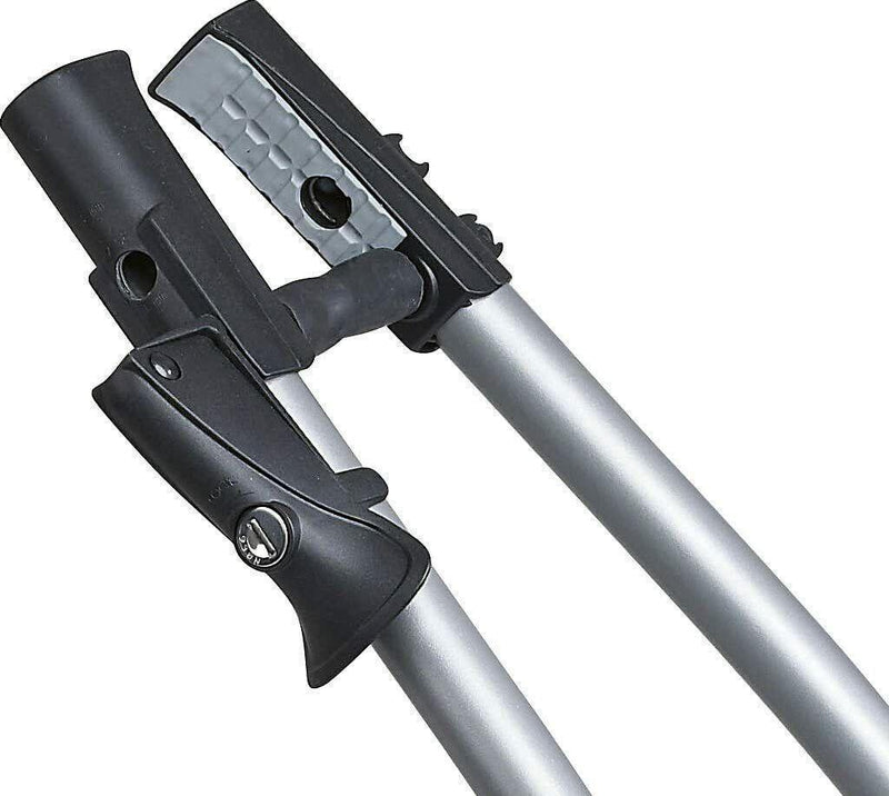 Thule FreeRide 532 Roof Top Bike Rack Aluminium Roof Mounted Cycle Carrier - Thule - My Roof Bars