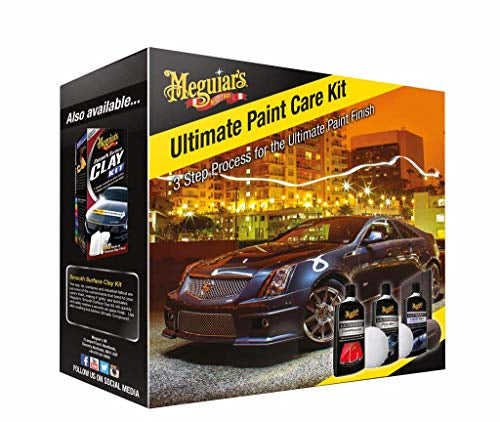 Meguiar's Ultimate Paint Care Kit - Meguiars - My Roof Bars
