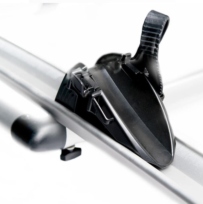 Thule Elite G2 Short Motorhome and Caravan 2 Bicycle Bike Rack Anodised Gray - Thule - My Roof Bars