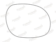 Summit Stick-On Standard Mirror Glass fits Kia Sedona 99 on RHS - Summit - My Roof Bars