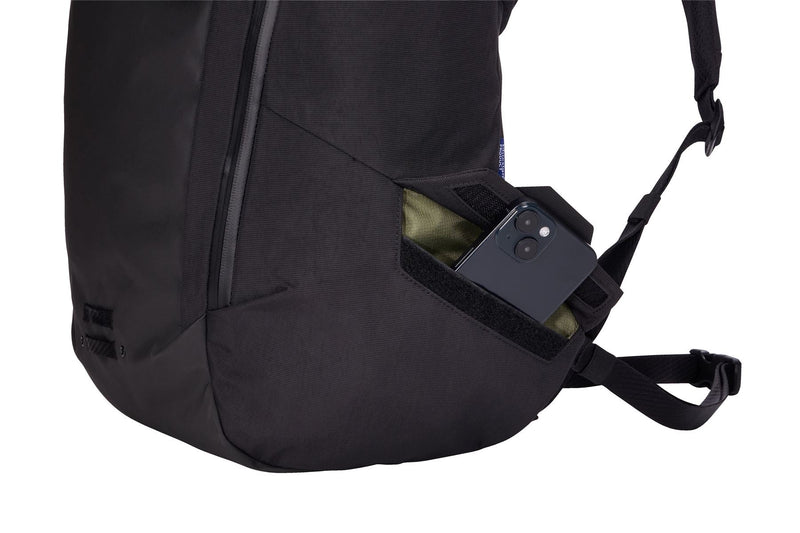 Thule Paramount bike commute backpack black 28L