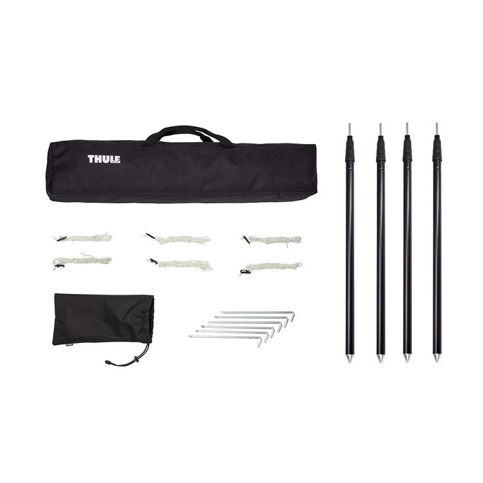 Thule Approach Awning L four-person roof top tent awning - Thule - My Roof Bars