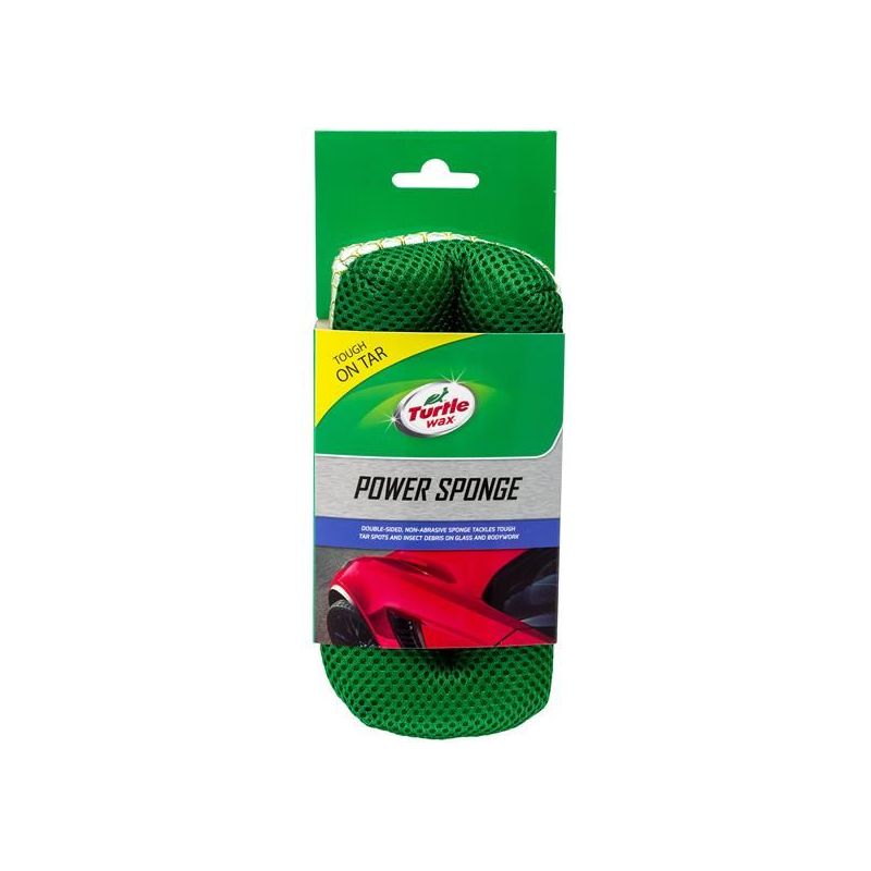 Turtle Wax Power Sponge - Turtle Wax - My Roof Bars