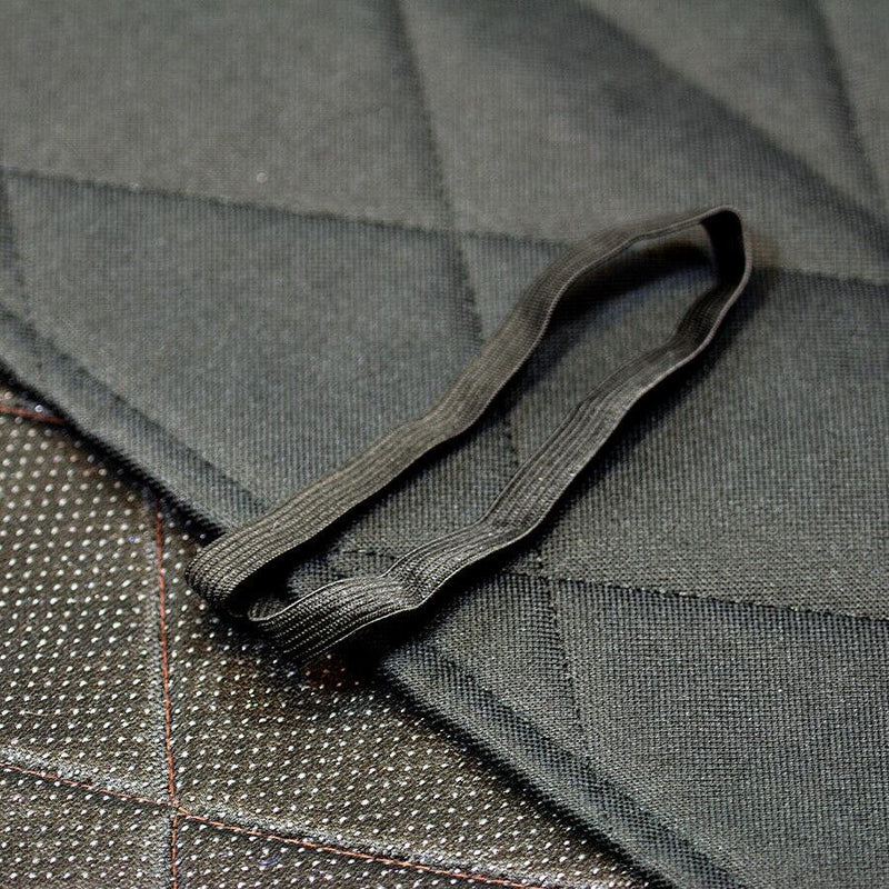 Premium Quilted Water Resistant Car Boot Liner & Bumper Protector Dog Pet
