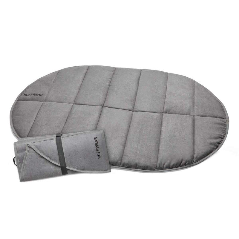 Ruffwear Highlands Dog Pad in Cloudburst Grey (Medium)