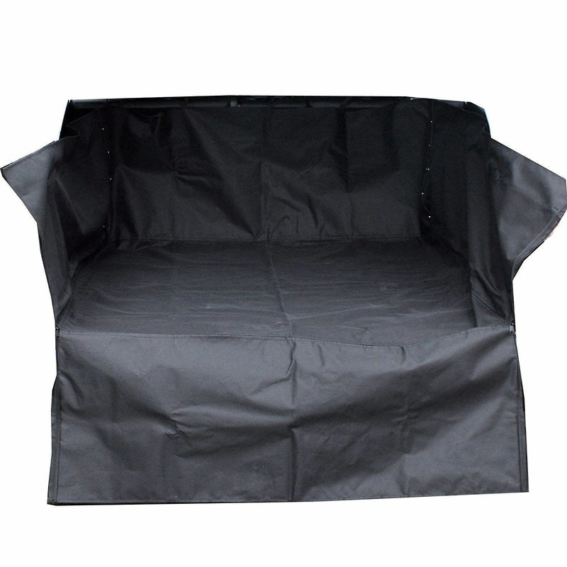 Heavy Duty Water Resistant Car Boot Liner Mat Bumper Protector Universal