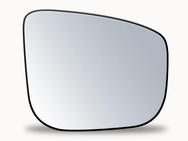 Summit Heated Base Plate With Commercial Mirror Glass fits Citroen Berlingo 13 on RHS - Summit - My Roof Bars