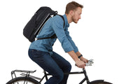 Thule Paramount commuter backpack 27L black Cycling backpack - Thule - My Roof Bars
