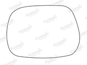 Summit Stick-On Standard Mirror Glass fits Toyota Rav 4 00 to 06 LHS - Summit - My Roof Bars