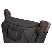 Thule 2in1 Crossover to Duffel 44L Black Travel Bag - Thule - My Roof Bars