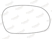 Summit Stick-On Standard Mirror Glass fits Daewoo Lanos RHS - Summit - My Roof Bars