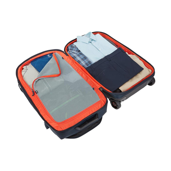 Thule Subterra Wheeled Duffel Bag 70 cm/28" Mineral Blue Travel and Duffel Bag - Thule - My Roof Bars
