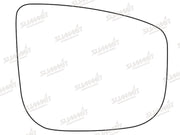 Summit Stick-On Commercial Mirror Glass fits Citroen Berlingo 13 to 14 RHS - Summit - My Roof Bars