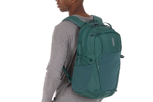 Thule EnRoute rucksack 26 L mallard green Laptop backpack - Thule - My Roof Bars