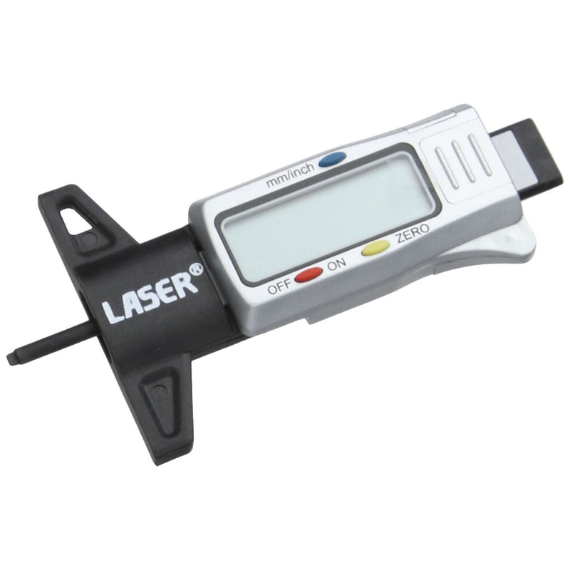 Laser Tyre Tread Depth Gauge 4262 - Laser - My Roof Bars