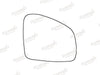 Summit Stick-On Standard Mirror Glass fits Renault Twingo 14 on RHS - Summit - My Roof Bars