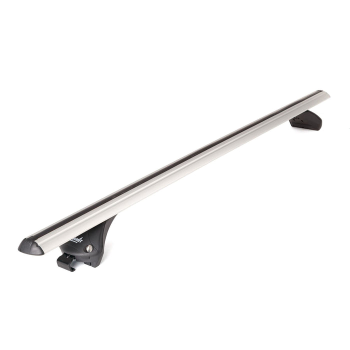 Roof Tent Bars Aluminium Roof Bars fits Alfa Romeo Stelvio 2017-2024 Suv 5-dr with Flush Rails - Summit - My Roof Bars