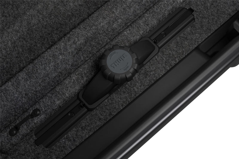Thule Vector L roof box titan matte Rooftop cargo carrier