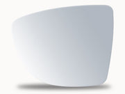 Summit Stick-On Standard Mirror Glass fits Renault Captur 13 on LHS - Summit - My Roof Bars