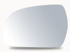 Summit Stick-On Standard Mirror Glass fits Audi A5 11 on LHS - Summit - My Roof Bars