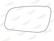 Summit Stick-On Anti Dazzle Mirror Glass fits Audi A3, A4 A6 LHS - Summit - My Roof Bars