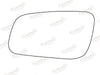 Summit Stick-On Anti Dazzle Mirror Glass fits Audi A3, A4 A6 LHS - Summit - My Roof Bars