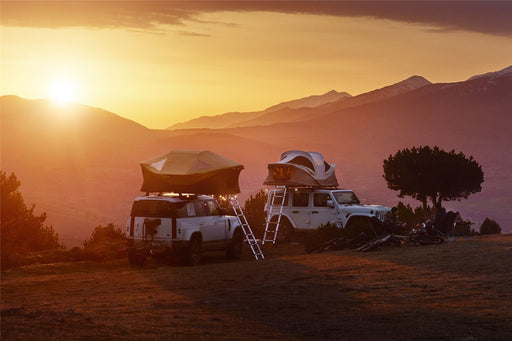 Thule Approach M two/three-person roof top tent fennel tan - Thule - My Roof Bars