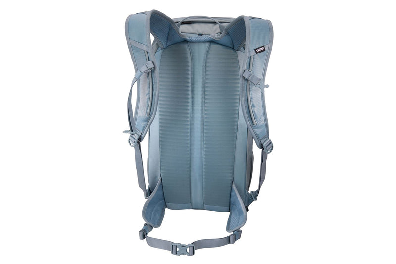 Thule AllTrail 25L daypack with rain cover Pond grey