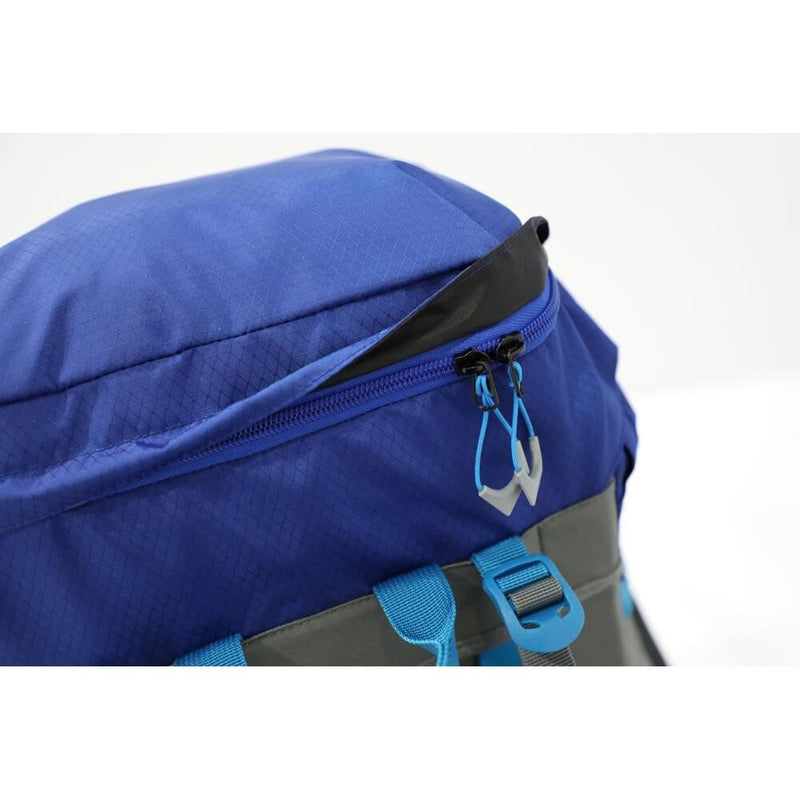 Vango Denali Pro Classic Blue Rucksack Backpack - Vango - My Roof Bars