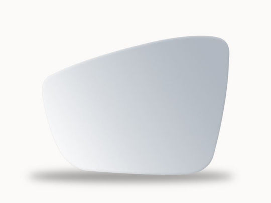 Summit Stick-On Standard Mirror Glass fits VW Polo 09 to 13 LHS - Summit - My Roof Bars