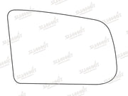 Summit Stick-On Standard Mirror Glass fits Mazda 121 RHS - Summit - My Roof Bars