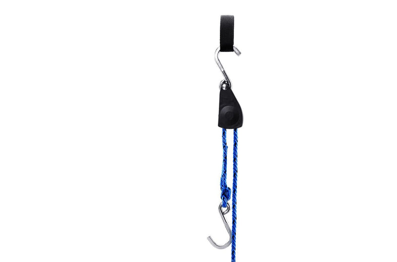 Thule QuickDraw tie-down two-pack black Accessory