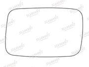 Summit Stick-On Standard Mirror Glass fits Ford Granada Scorpio 85 to 92 LHS - Summit - My Roof Bars