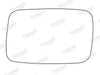 Summit Stick-On Standard Mirror Glass fits Ford Granada Scorpio 85 to 92 LHS - Summit - My Roof Bars