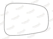 Summit Stick-On Standard Mirror Glass fits Citroen C8, Fiat Ulysee, Lancia Phedra Peugeot 807 RHS - Summit - My Roof Bars